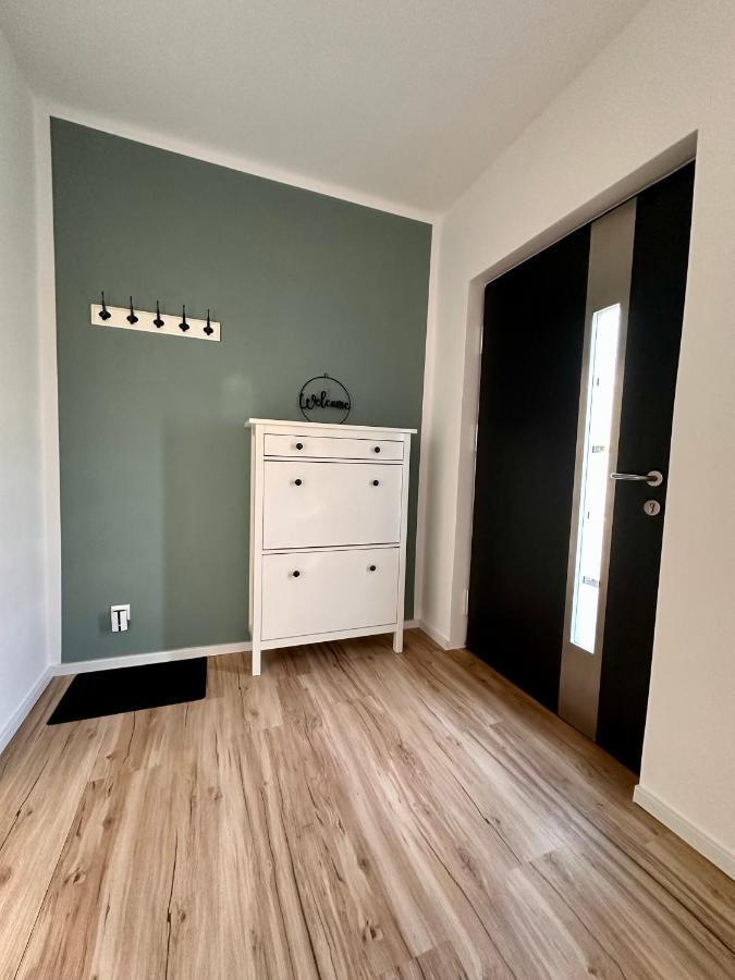 Ferienwohnung Storchennest Eisfeld Exterior foto